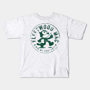 fleetwood Kids T-Shirt